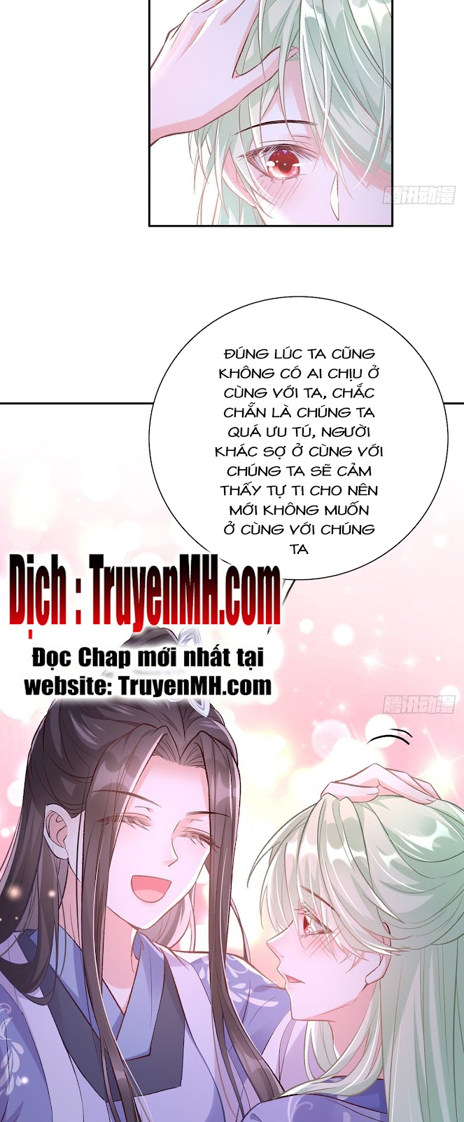 Kiều Mỵ Phu Lang, Tại Tuyến Lục Trà Chapter 34 - Trang 12