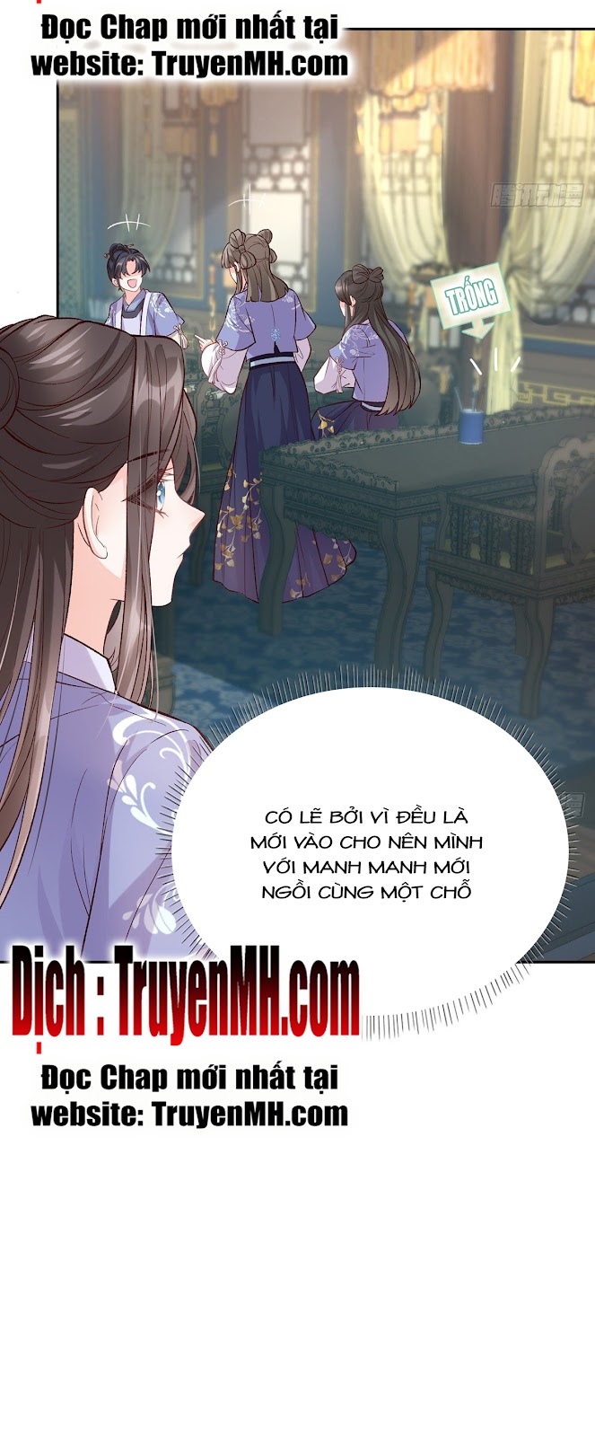 Kiều Mỵ Phu Lang, Tại Tuyến Lục Trà Chapter 34 - Trang 17