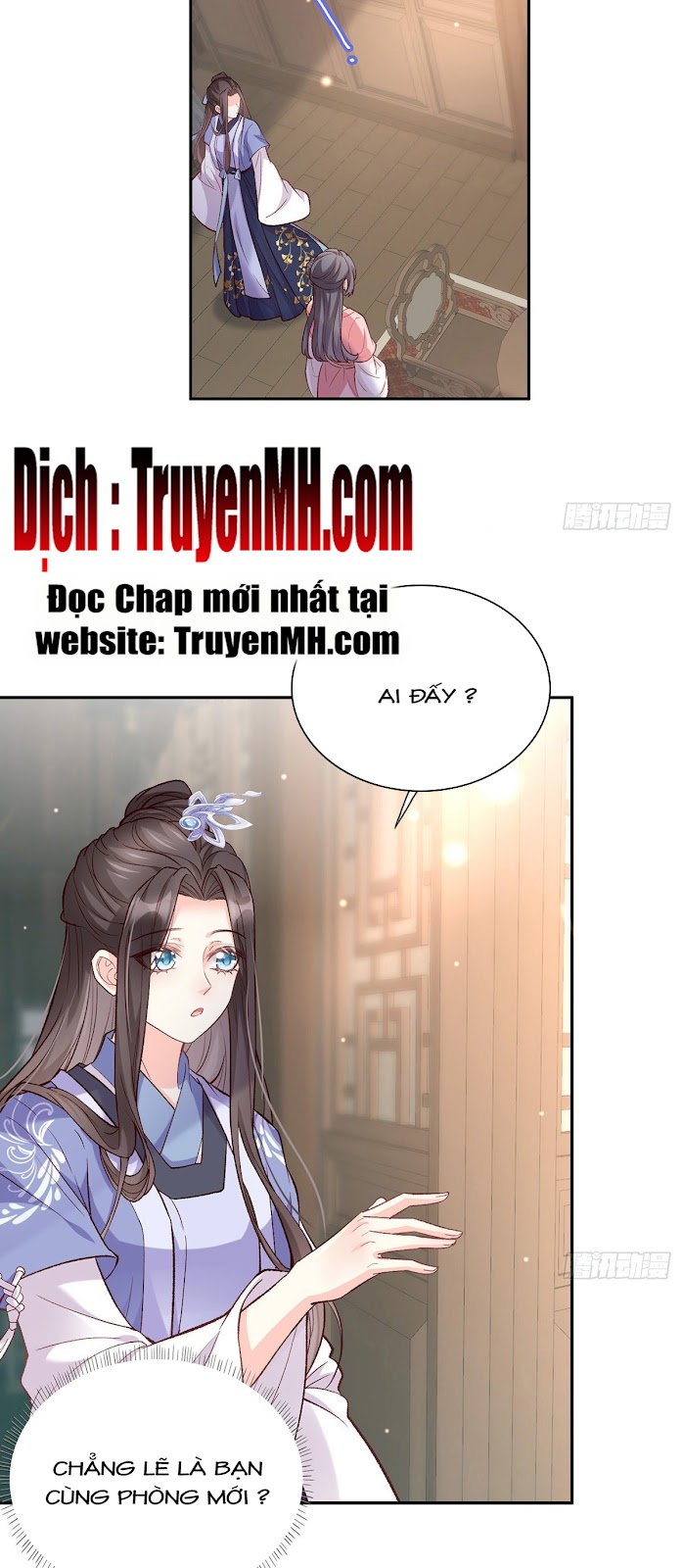 Kiều Mỵ Phu Lang, Tại Tuyến Lục Trà Chapter 34 - Trang 5