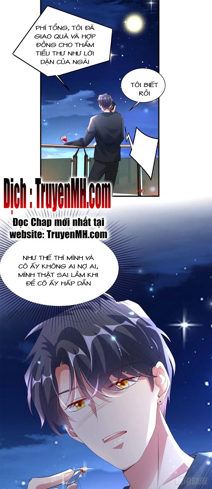 Nam Thành Chờ Trăng Về Chapter 120 - Trang 2