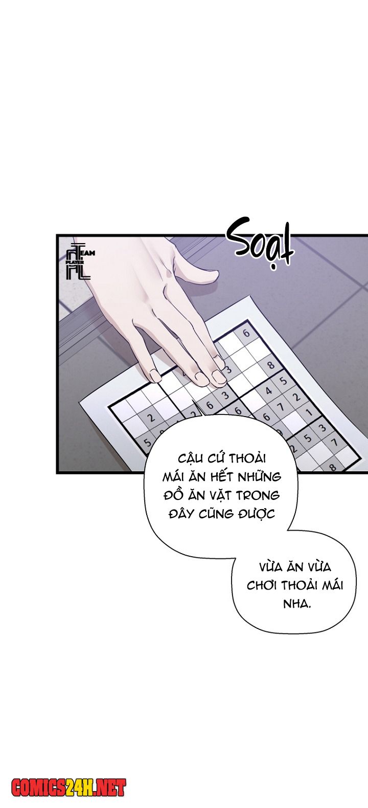 Người Xa Lạ Chapter 14 - Trang 27