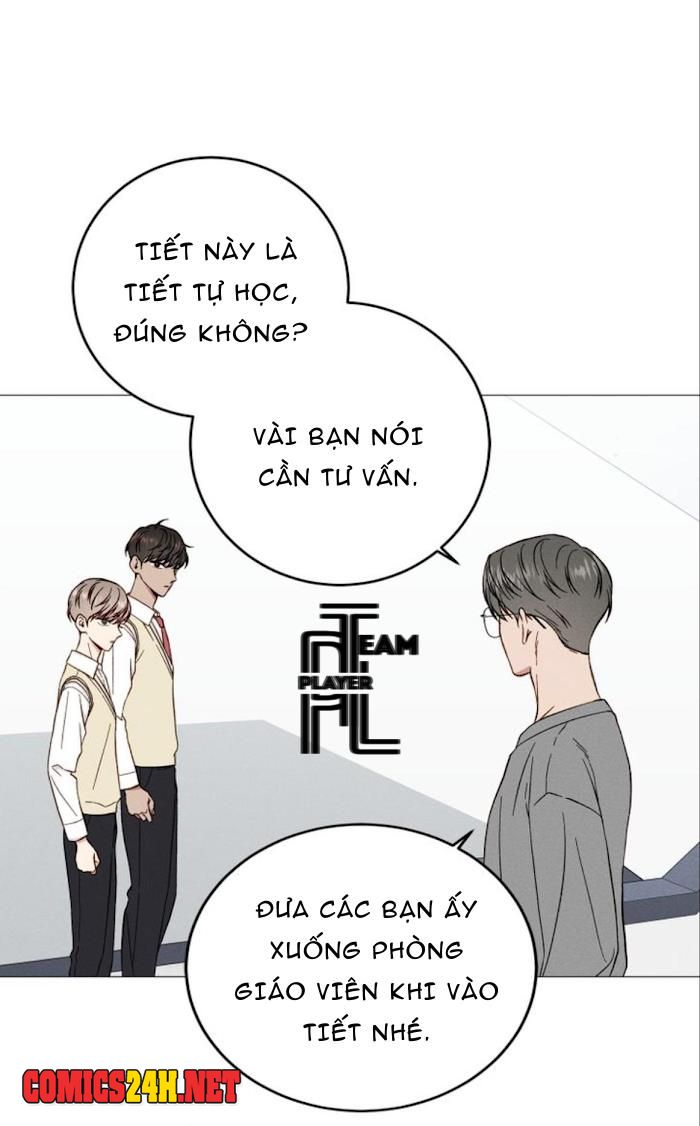 Vết Ố Nơi Tim Chapter 27 - Trang 17