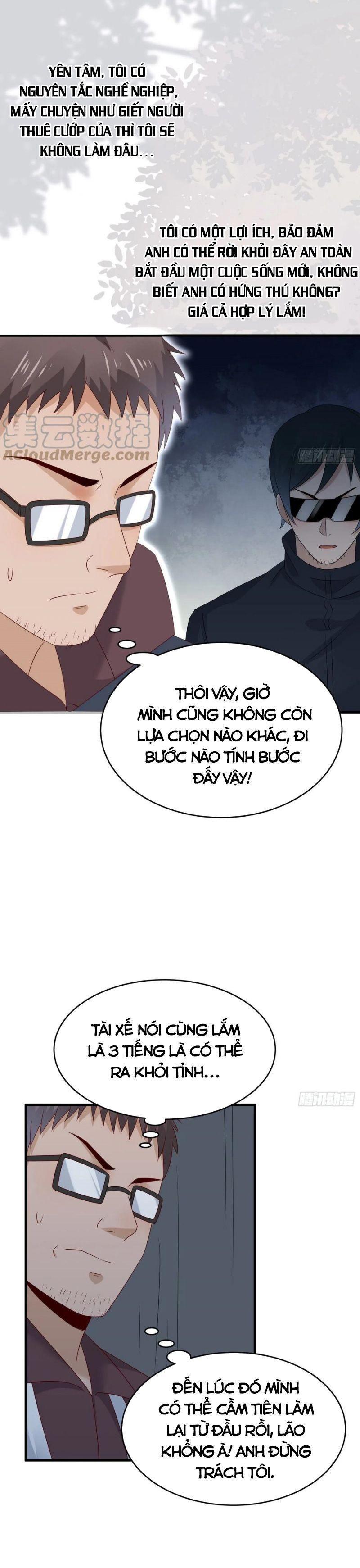 Vua Đầu Tư Mạnh Nhất Chapter 74 - Trang 10