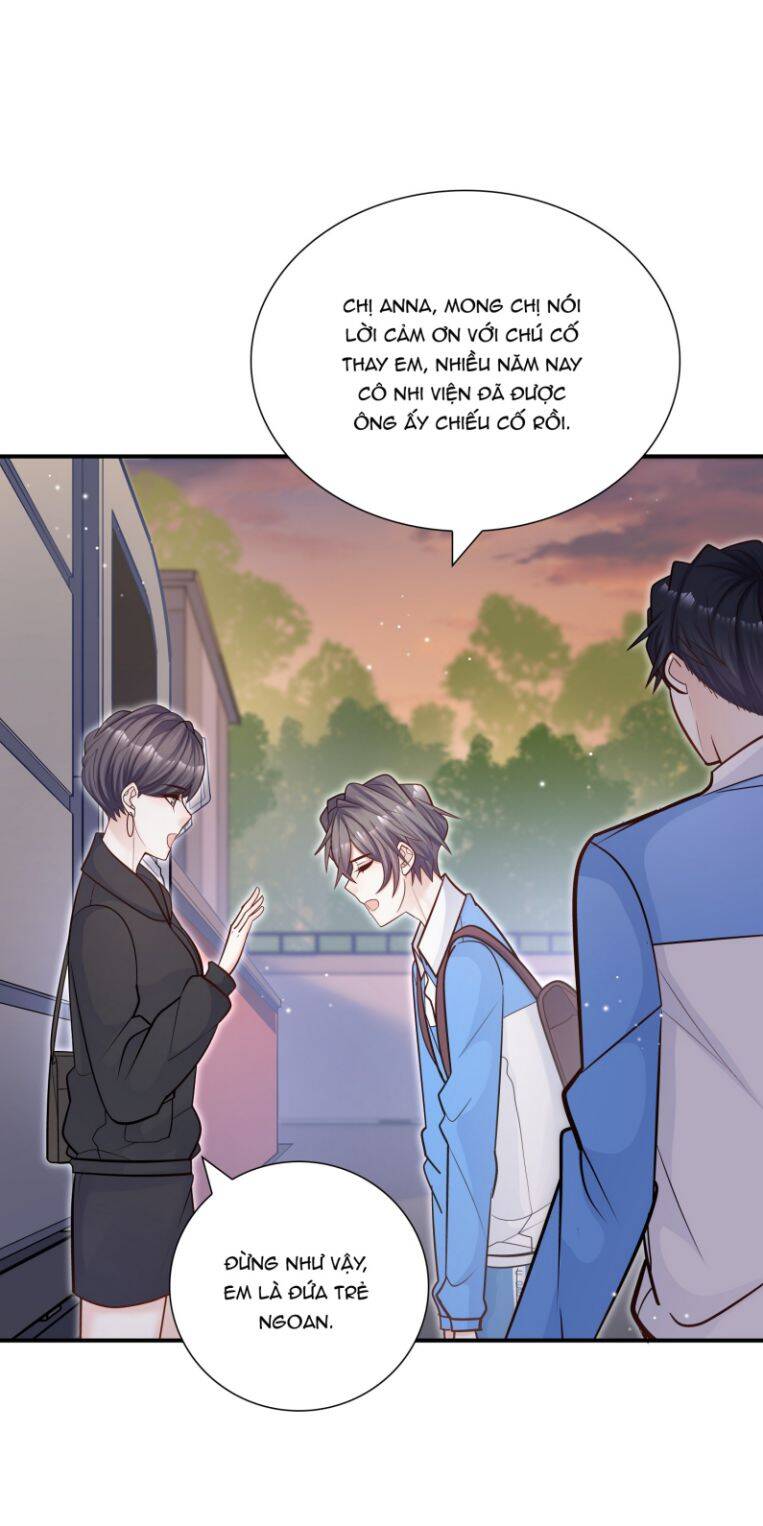 Anh Ấy Sinh Ra Đã Là Công Của Tôi Chapter 46 - Trang 11