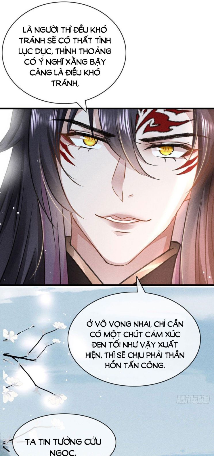 Đồ Mưu Bất Quỹ Chapter 57 - Trang 11