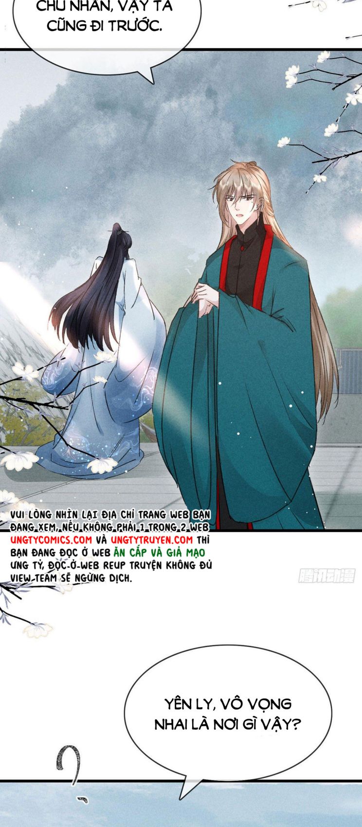 Đồ Mưu Bất Quỹ Chapter 57 - Trang 6