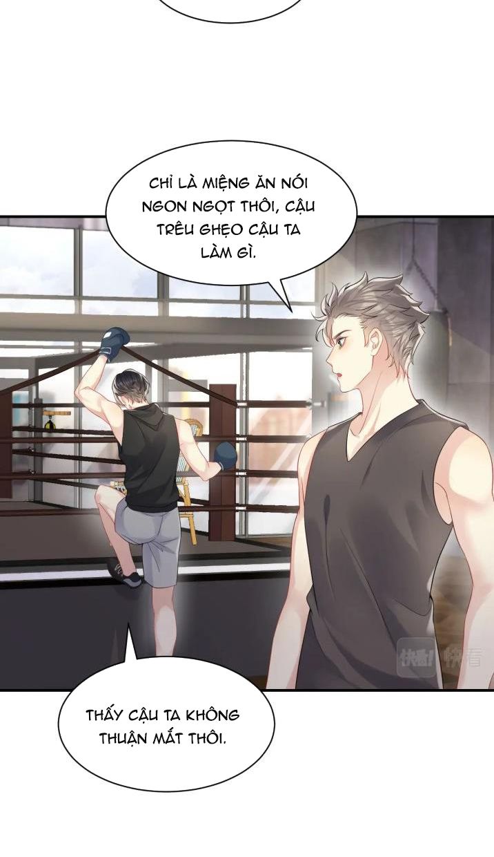 Lại Bị Bạn Trai Cũ Nhắm Trúng Rồi Chapter 56 - Trang 17