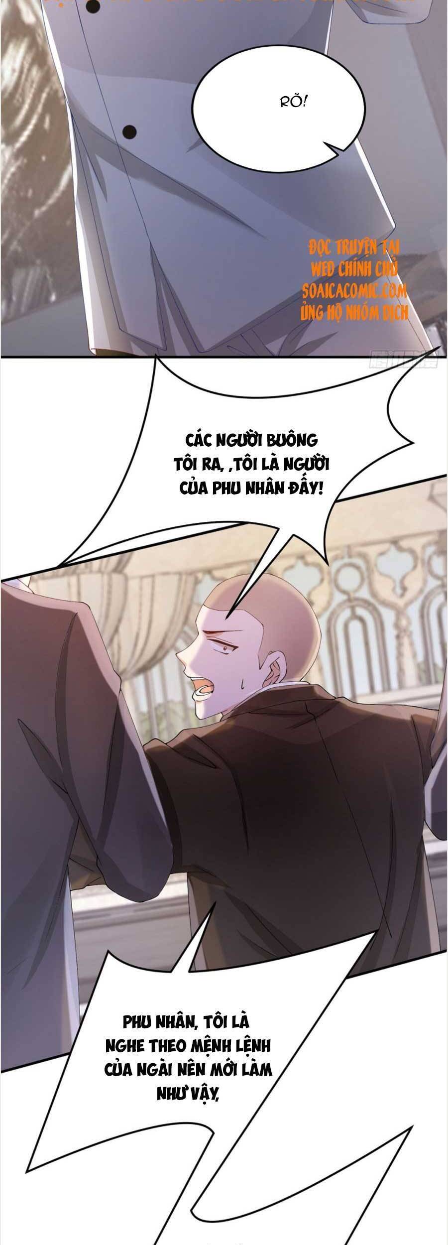 Manh Bảo Của Tôi Là Liêu Cơ Chapter 41 - Trang 23