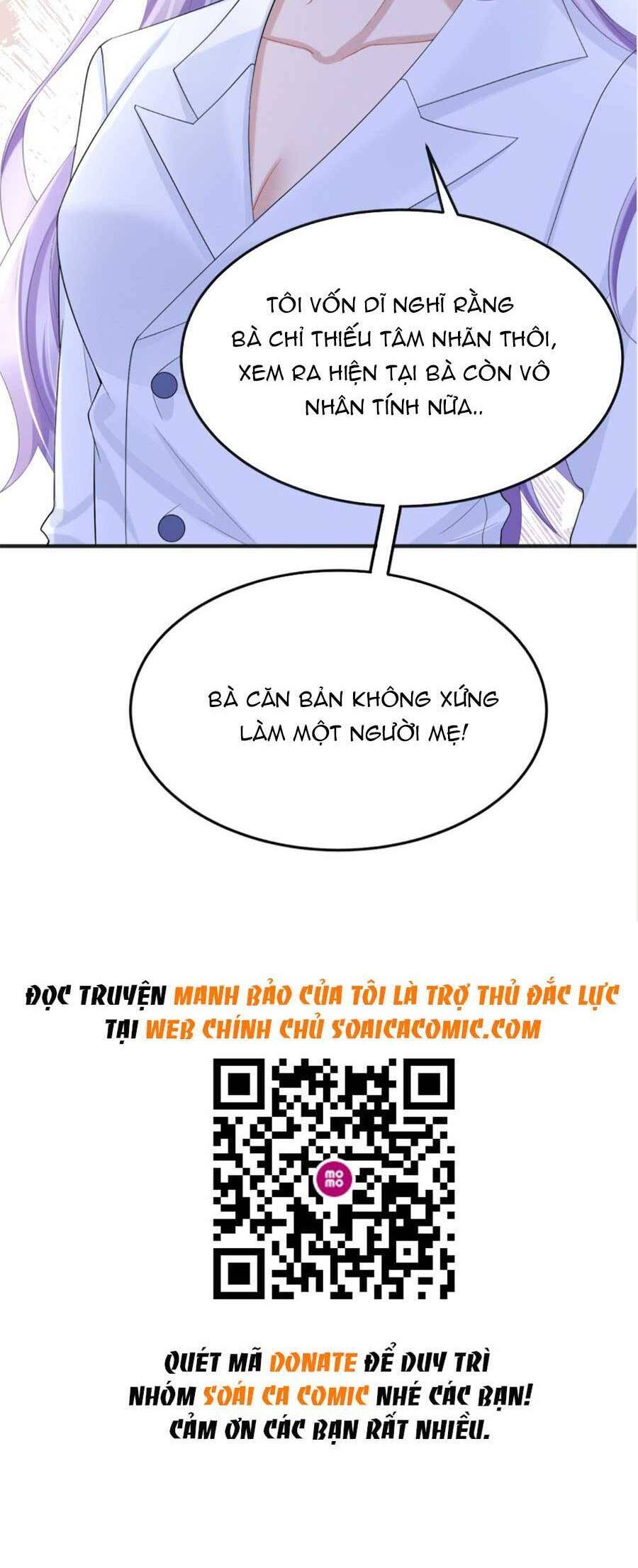 Manh Bảo Của Tôi Là Liêu Cơ Chapter 41 - Trang 30