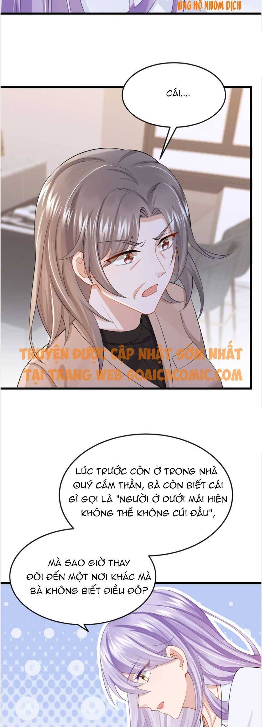 Manh Bảo Của Tôi Là Liêu Cơ Chapter 41 - Trang 10