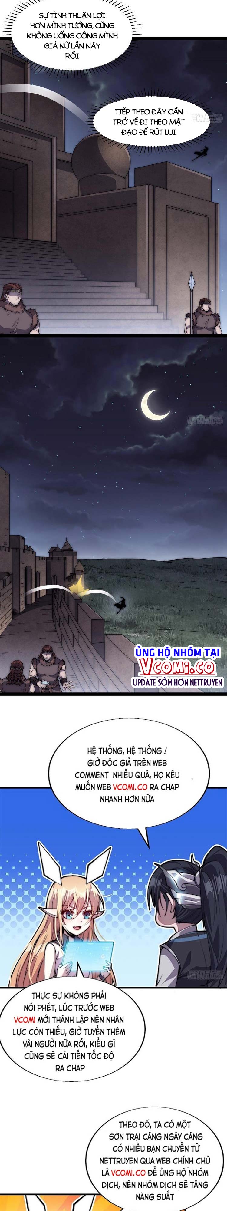 Ta Có Một Sơn Trại Chapter 263 - Trang 11