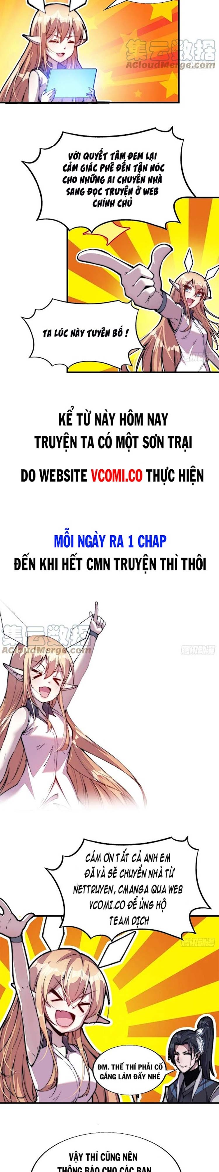 Ta Có Một Sơn Trại Chapter 263 - Trang 12