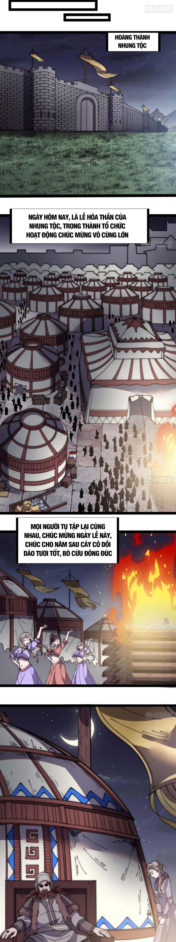 Ta Có Một Sơn Trại Chapter 263 - Trang 6