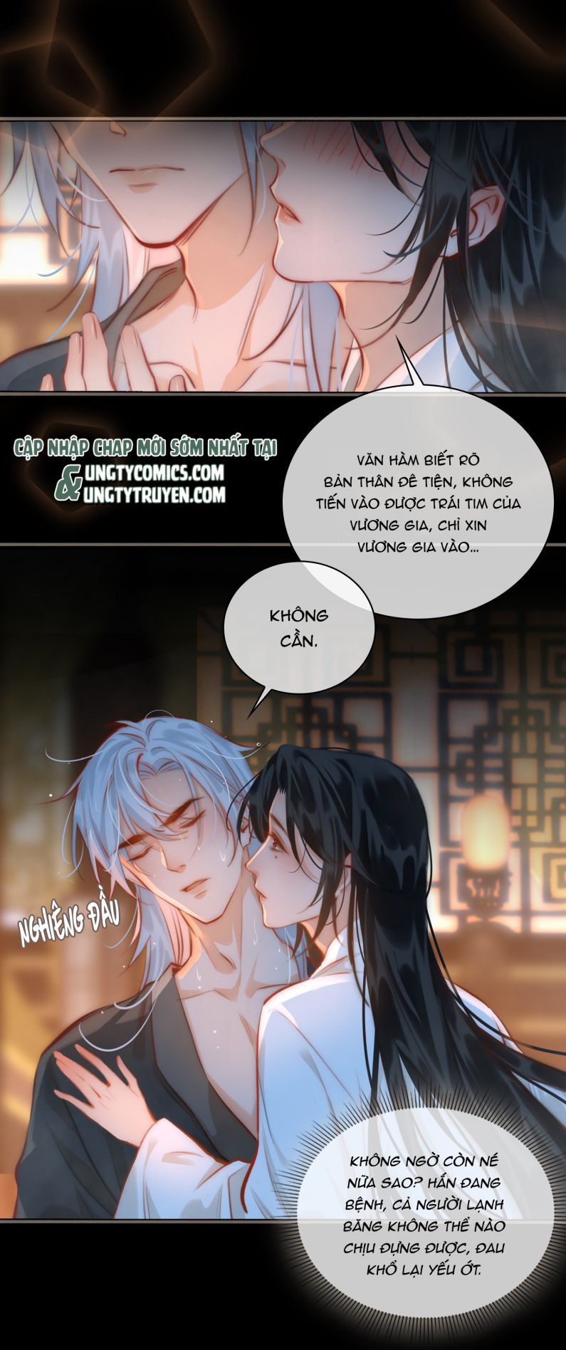 Tế Vũ Bất Tri Quy Chapter 52 - Trang 9