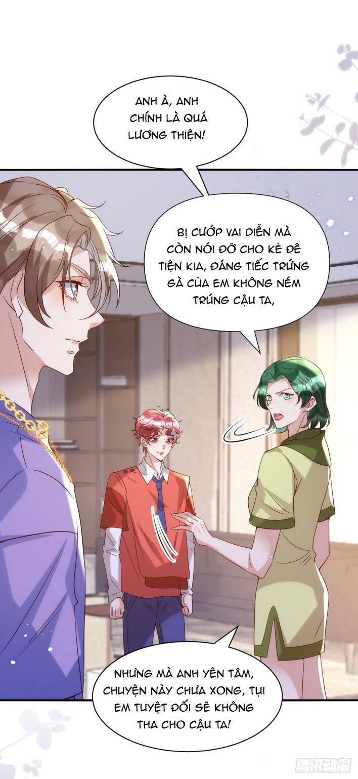 Thú Thụ Bất Thân Chapter 104 - Trang 20