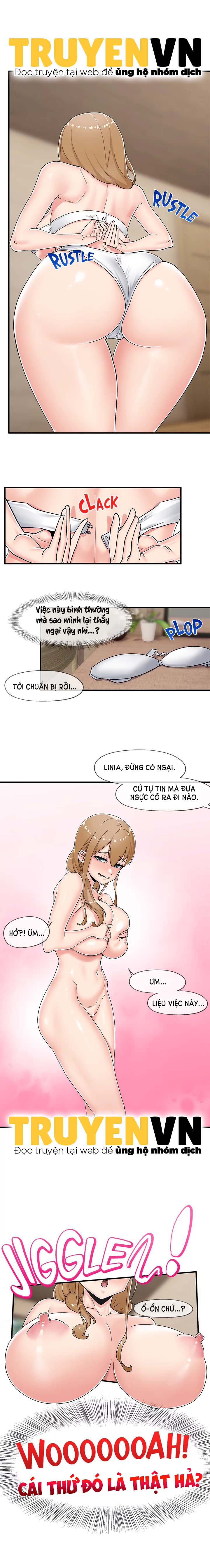 Thuật Thôi Miên Sát Gái Chapter 4 - Trang 4