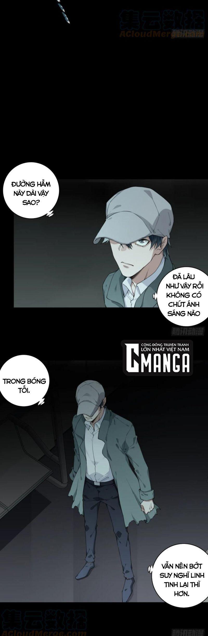 Tôi Là Người Môi Giới Của Ngôi Nhà Kỳ Quái Chapter 61 - Trang 5