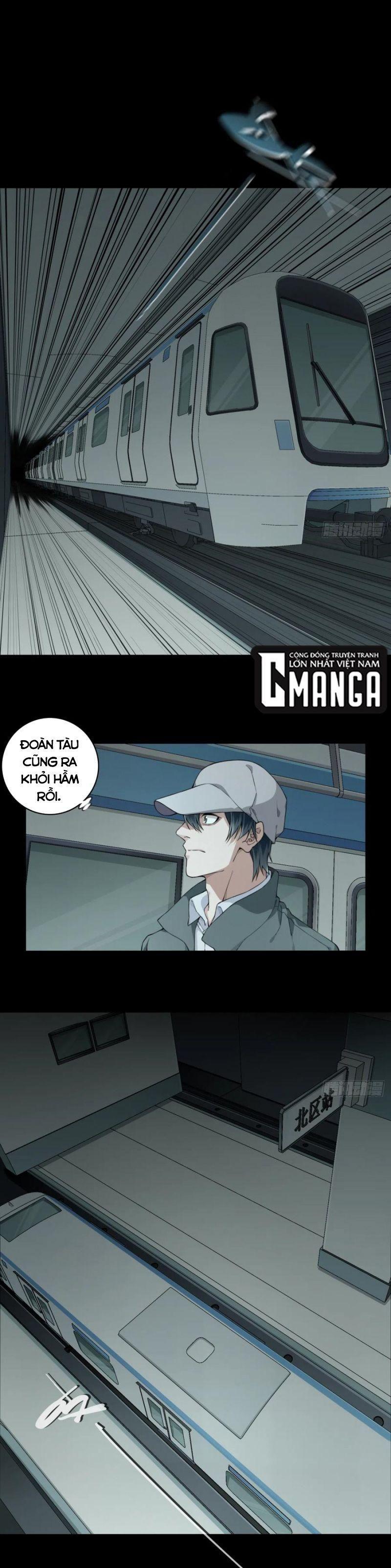 Tôi Là Người Môi Giới Của Ngôi Nhà Kỳ Quái Chapter 62 - Trang 11