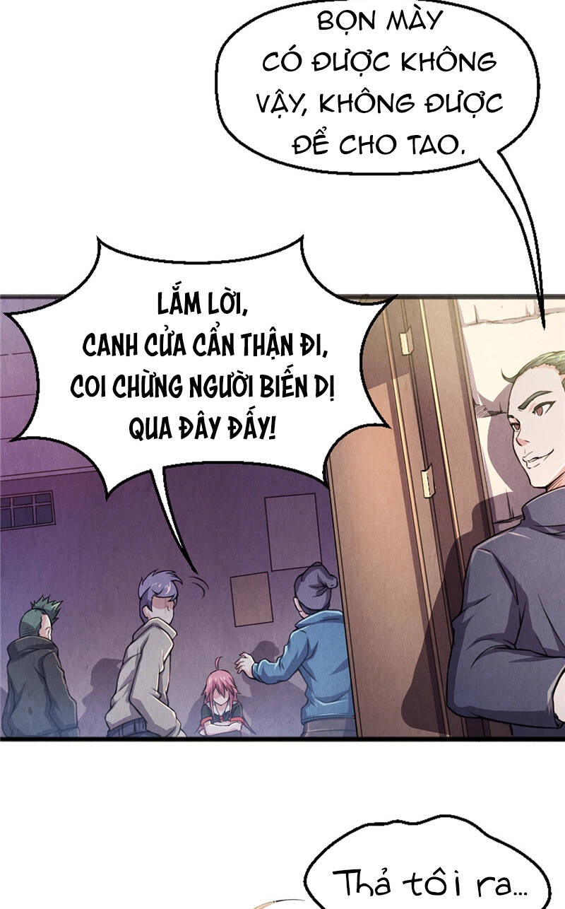 Vua Thời Gian Chapter 8 - Trang 3