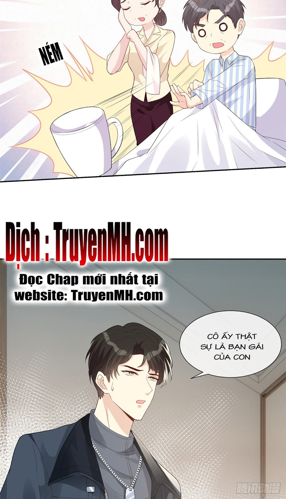 Vượt Rào Trêu Chọc Chapter 57 - Trang 8