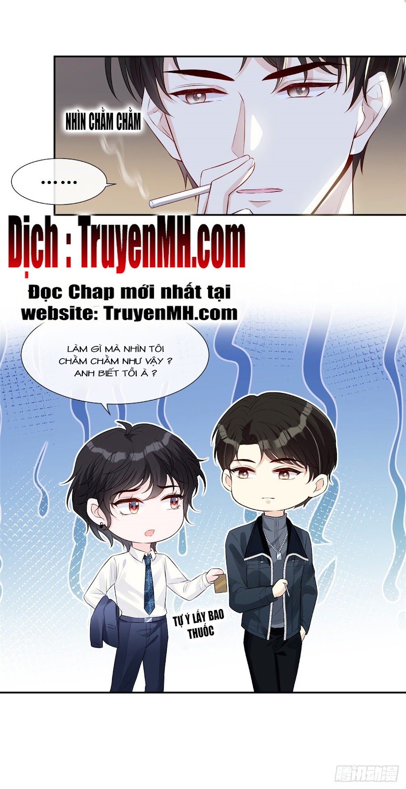 Vượt Rào Trêu Chọc Chapter 58 - Trang 12