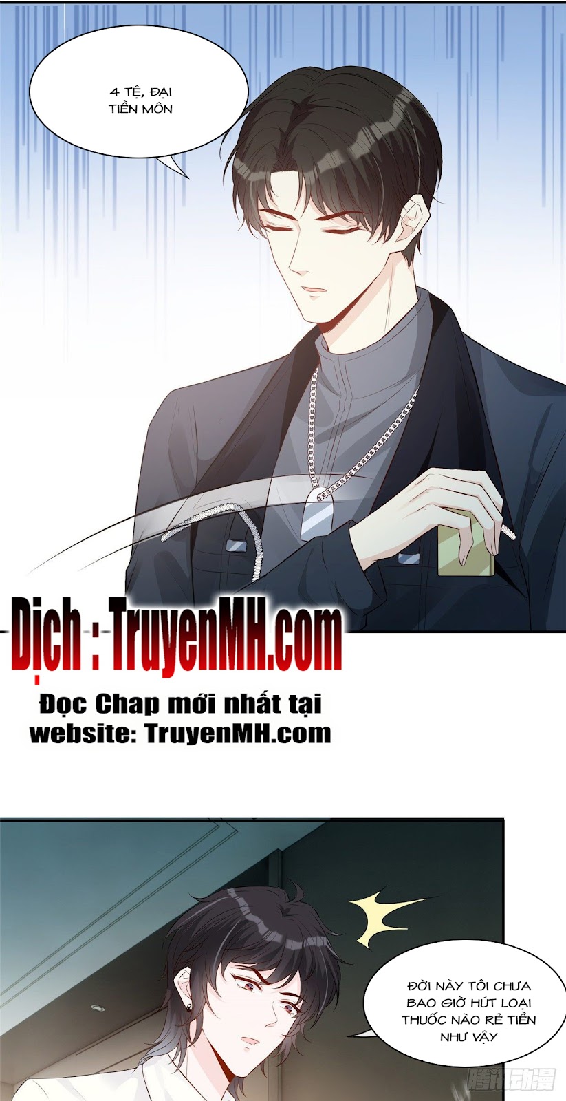 Vượt Rào Trêu Chọc Chapter 58 - Trang 14