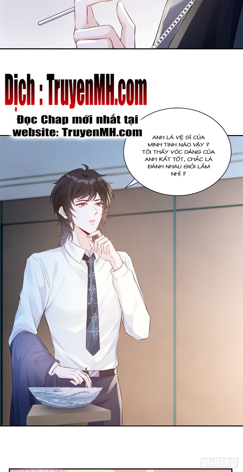 Vượt Rào Trêu Chọc Chapter 58 - Trang 16