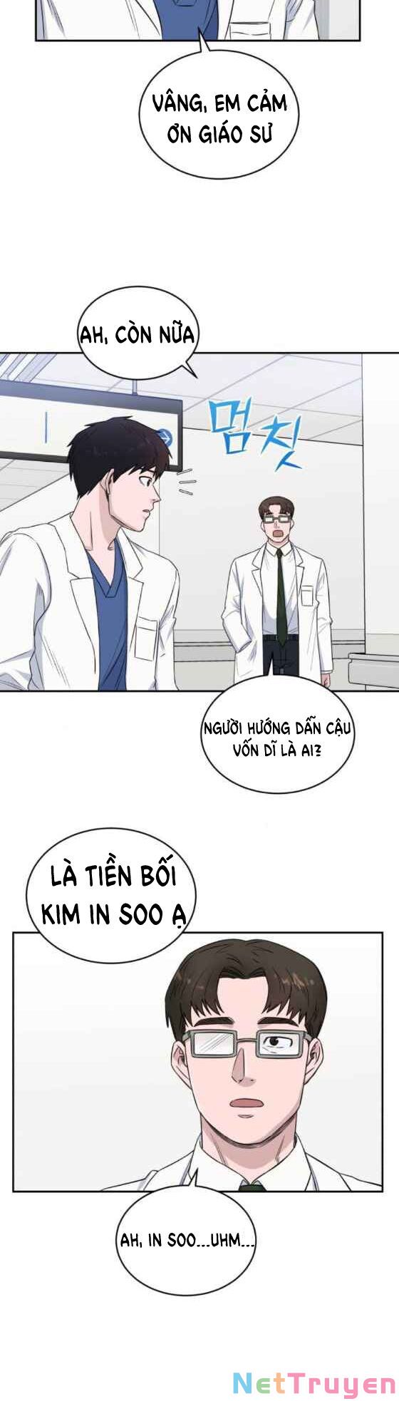 A.I. Doctor Chapter 15 - Trang 29