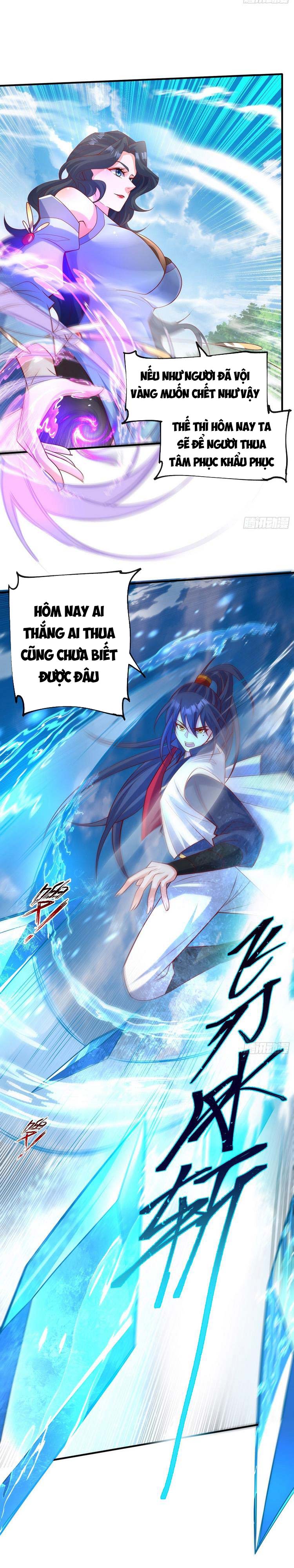 Bắt Đầu Làm Super God Bằng Việc Dạy Dỗ 6 Tỷ Tỷ Chapter 61 - Trang 2