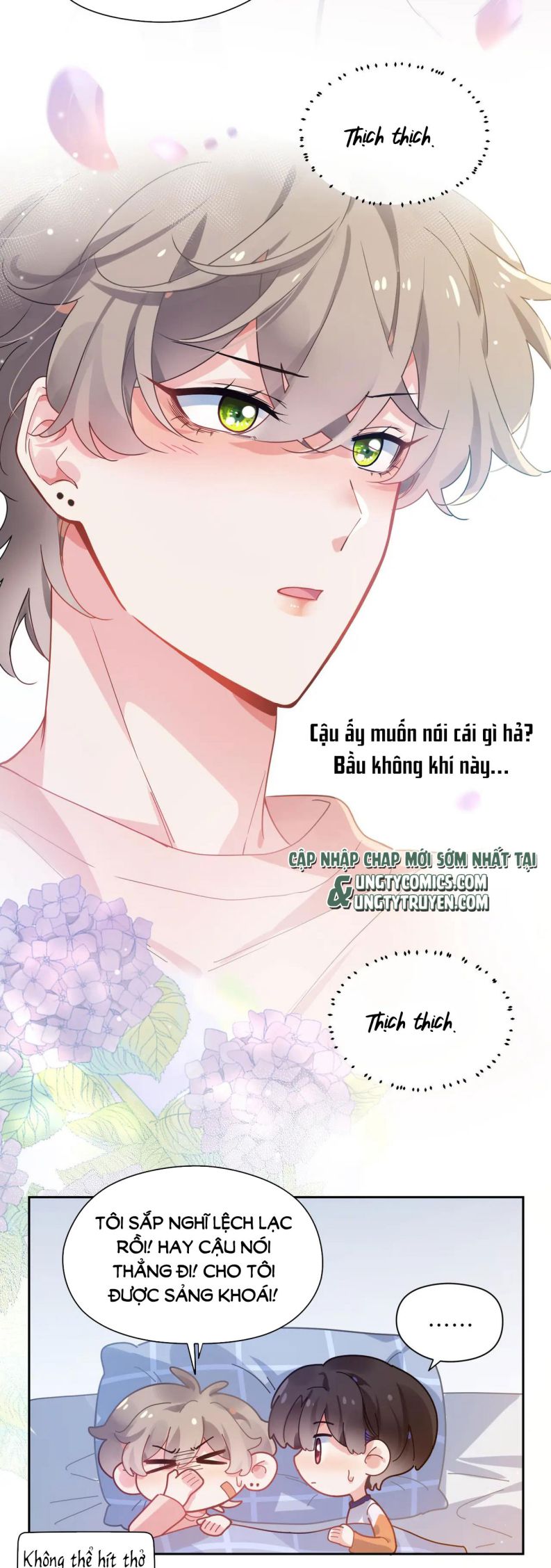 Có Bản Lĩnh Thì Cứ Hung Dữ Đi? Chapter 54 - Trang 3