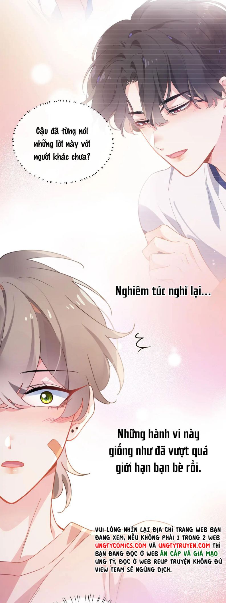 Có Bản Lĩnh Thì Cứ Hung Dữ Đi? Chapter 54 - Trang 9