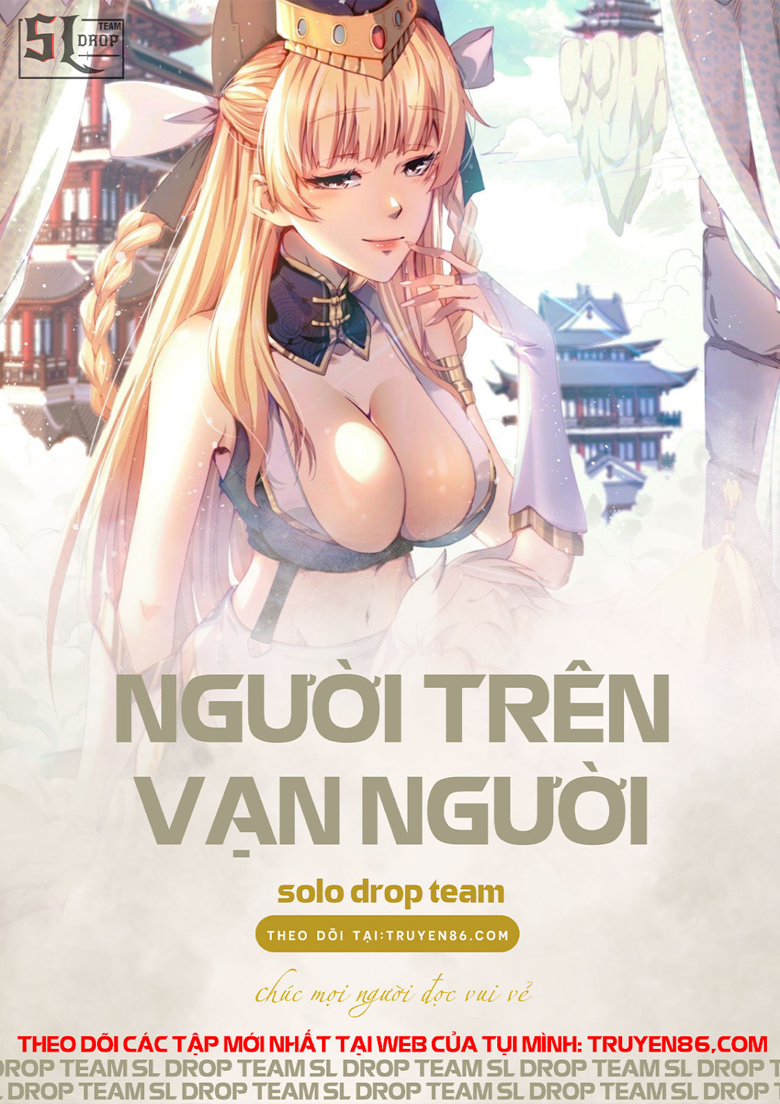 Người Trên Vạn Người Chapter 92 - Trang 1