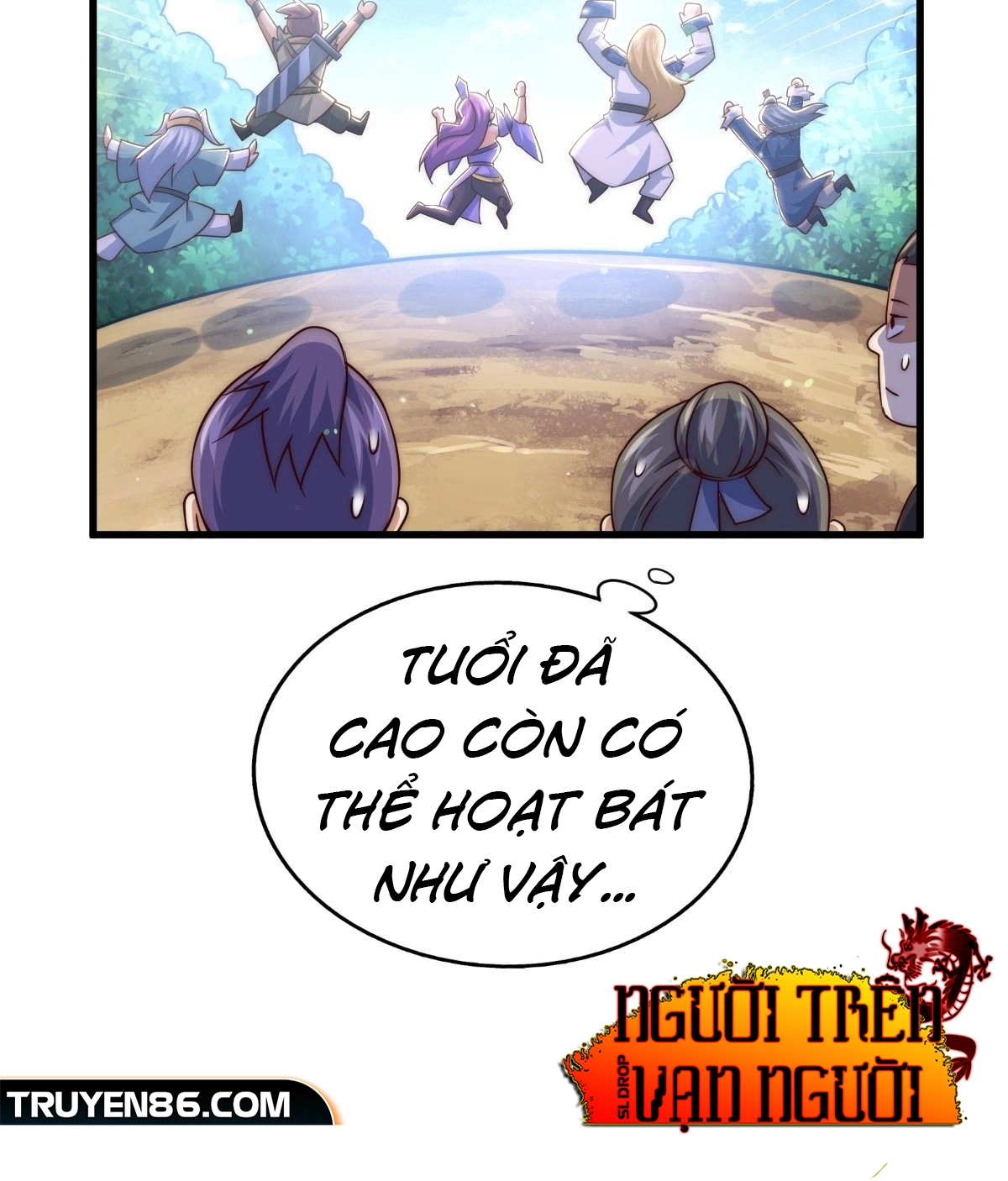 Người Trên Vạn Người Chapter 92 - Trang 20