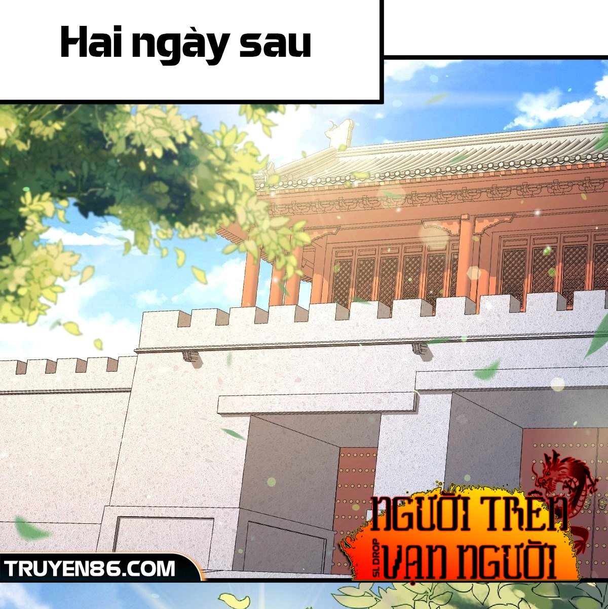 Người Trên Vạn Người Chapter 92 - Trang 22