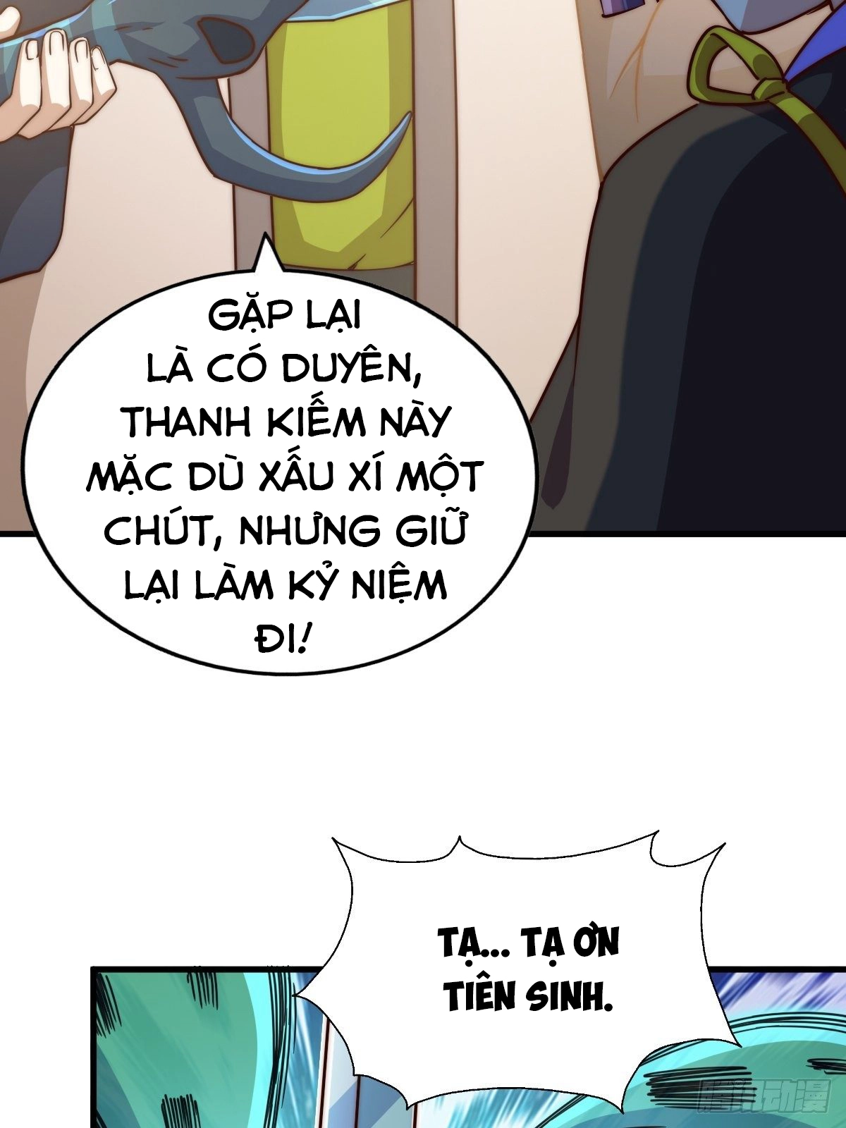 Người Trên Vạn Người Chapter 92 - Trang 33