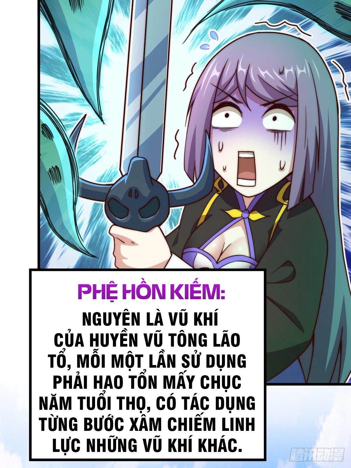 Người Trên Vạn Người Chapter 92 - Trang 34