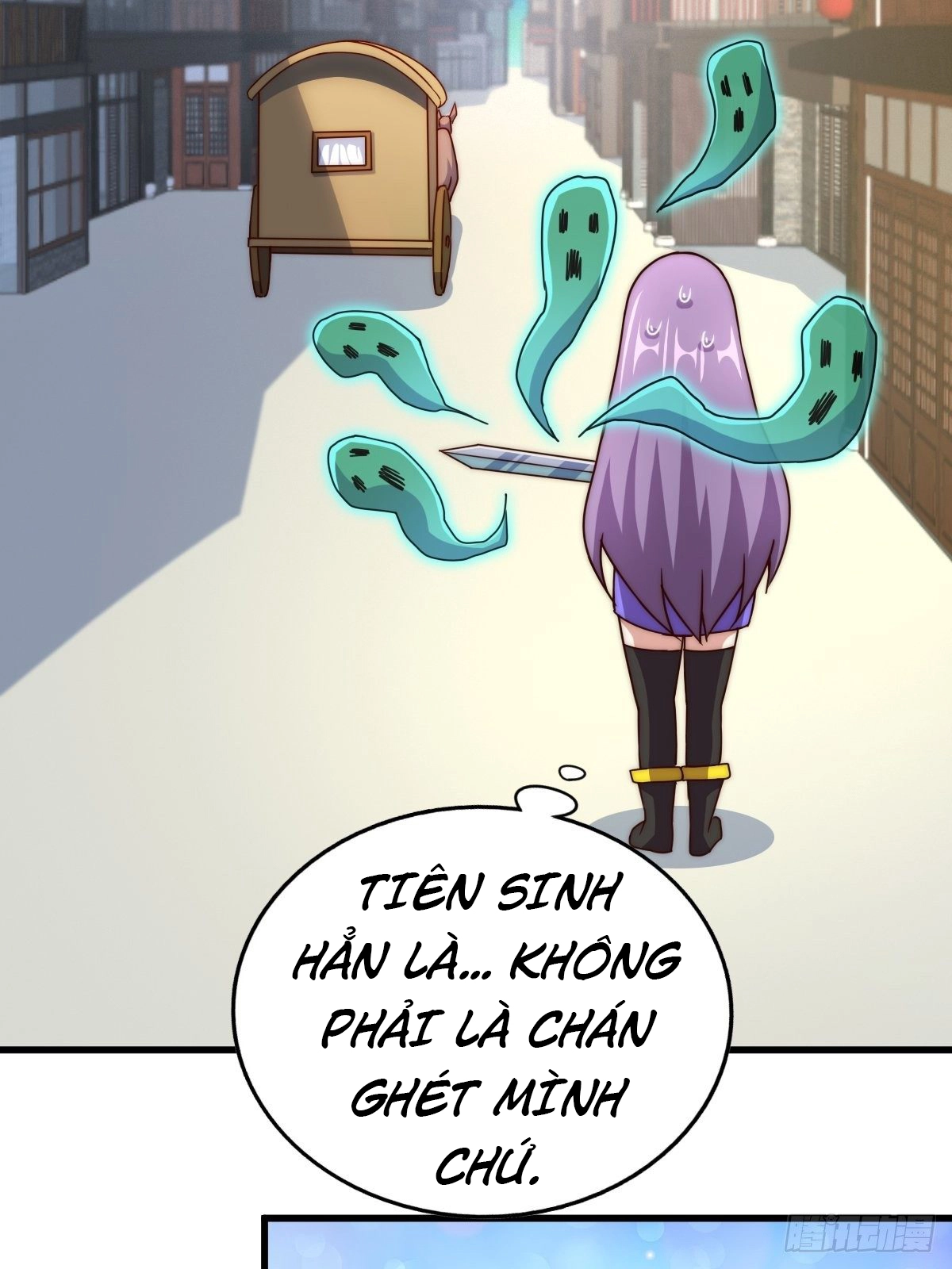 Người Trên Vạn Người Chapter 92 - Trang 36