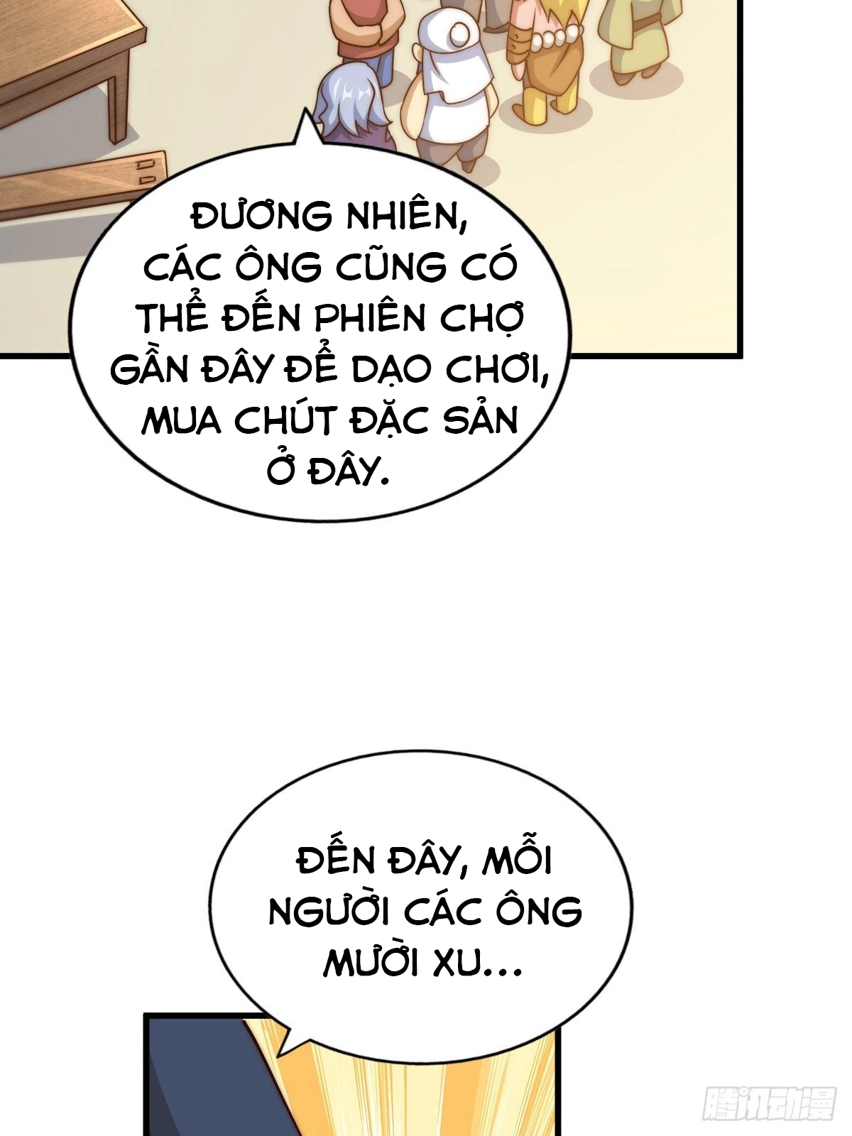 Người Trên Vạn Người Chapter 92 - Trang 54