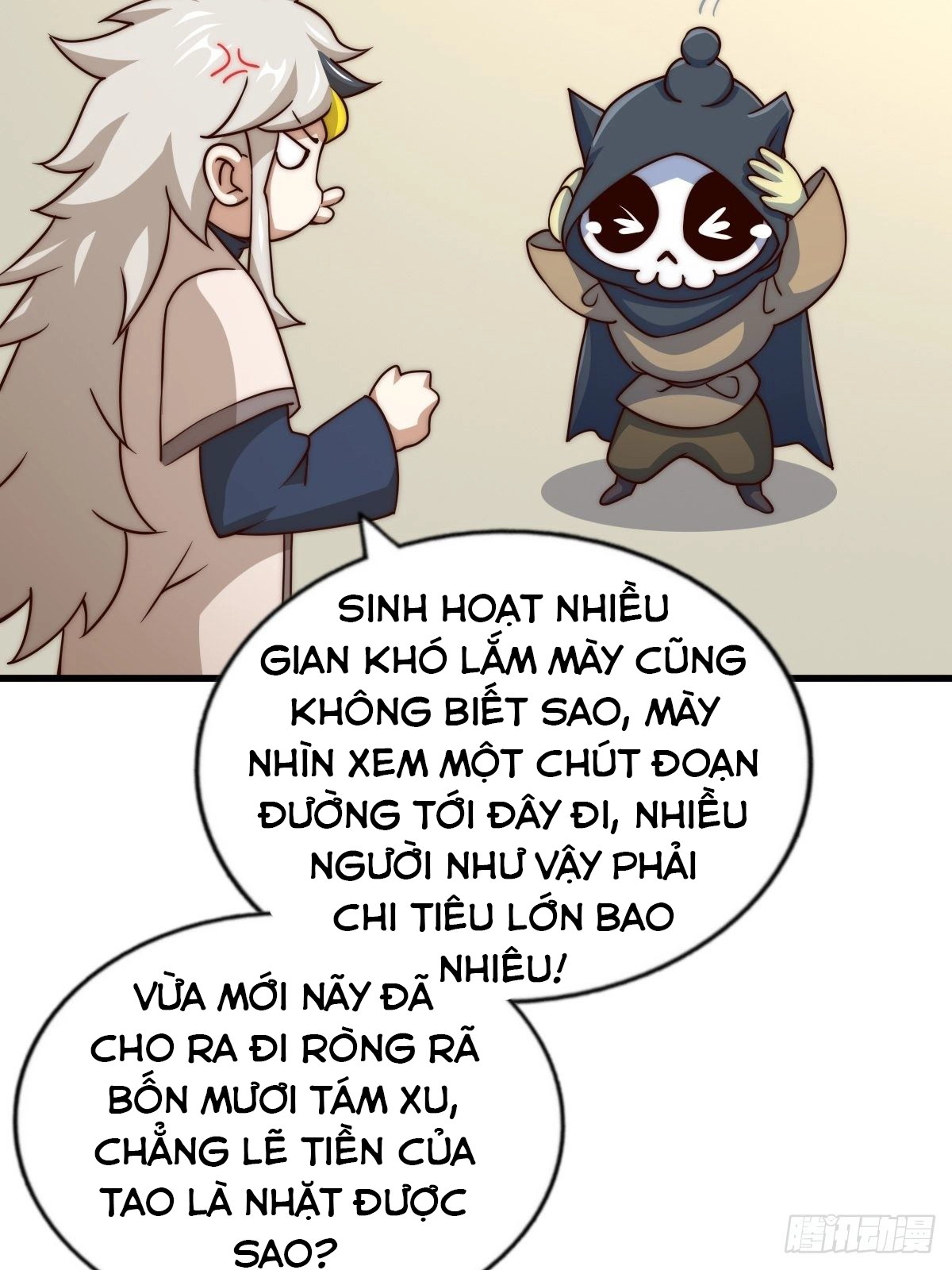 Người Trên Vạn Người Chapter 92 - Trang 60