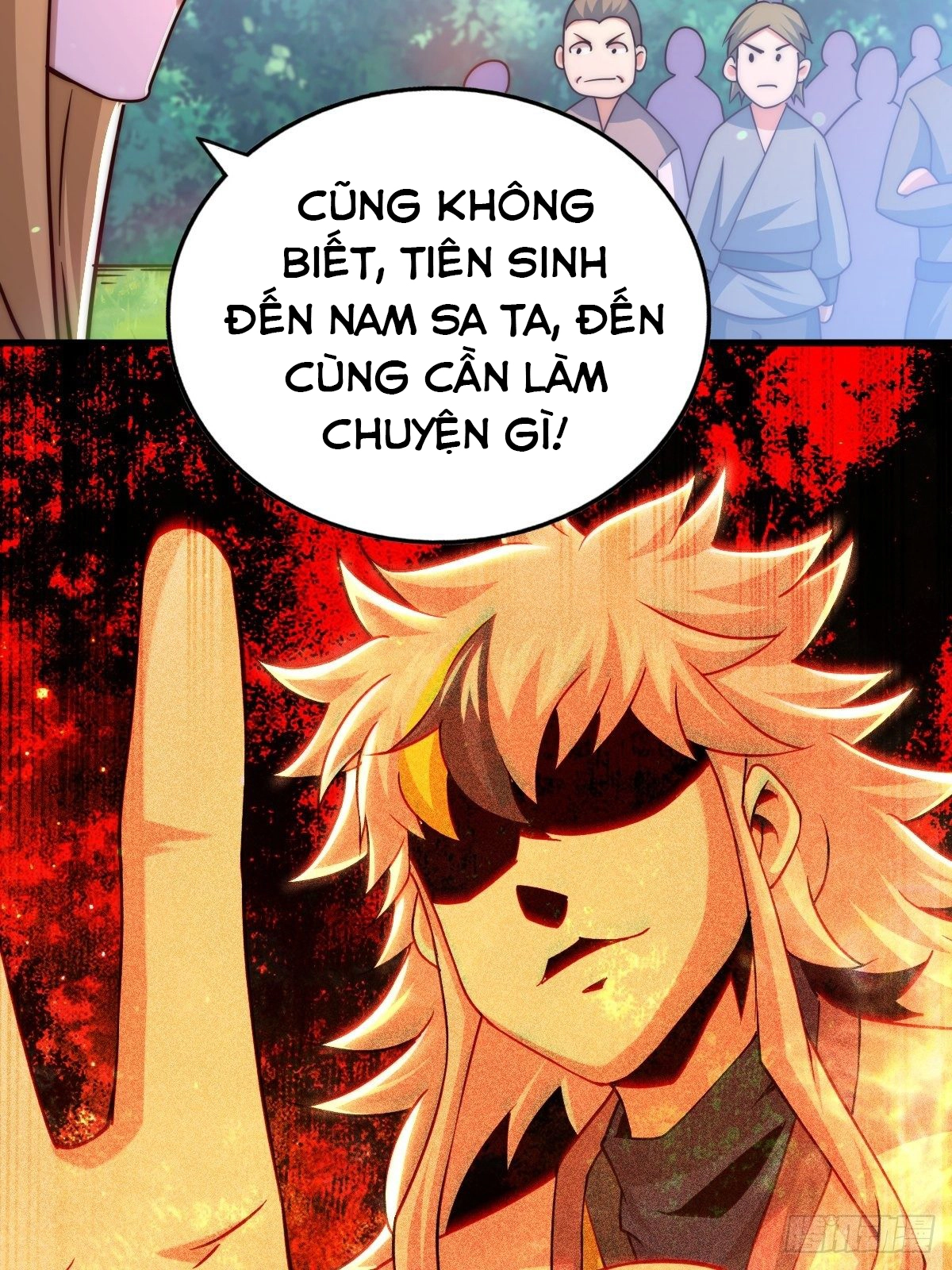 Người Trên Vạn Người Chapter 92 - Trang 7