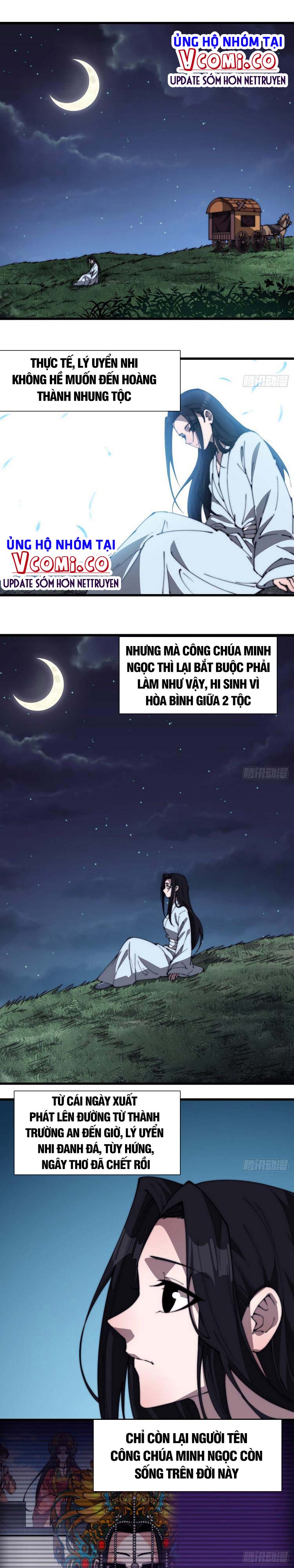 Ta Có Một Sơn Trại Chapter 264 - Trang 1