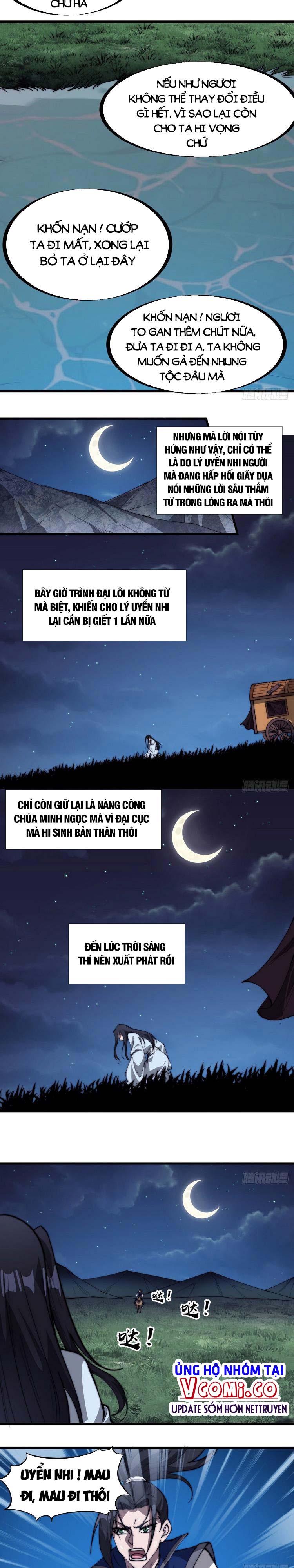 Ta Có Một Sơn Trại Chapter 264 - Trang 3