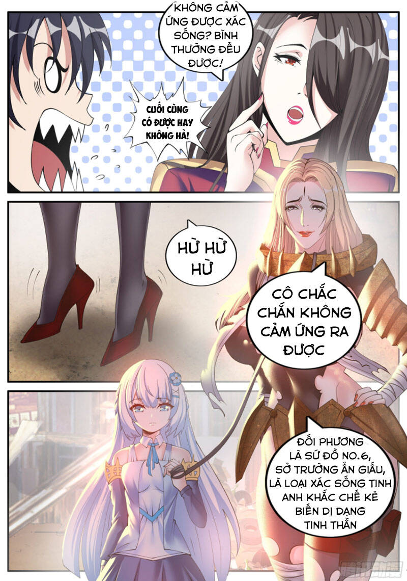 Ta Có Một Tòa Mạt Thế Mê Cung Chapter 103 - Trang 10