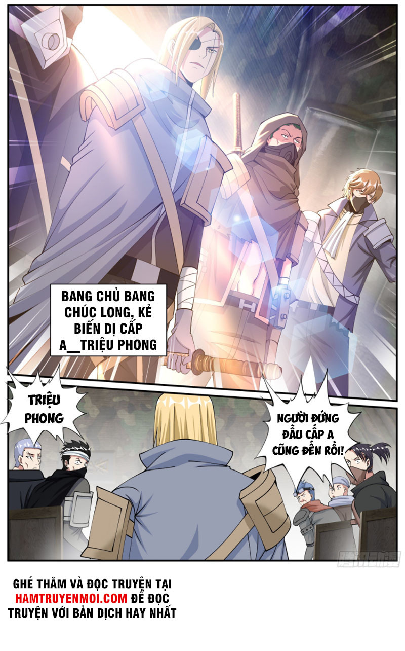 Ta Có Một Tòa Mạt Thế Mê Cung Chapter 108 - Trang 9