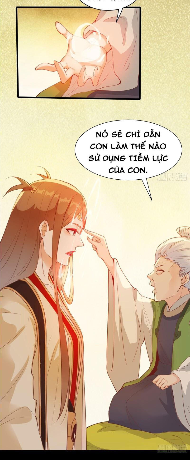 Ta Lập Hậu Cung Tại Tây Du Ký Chapter 84 - Trang 11