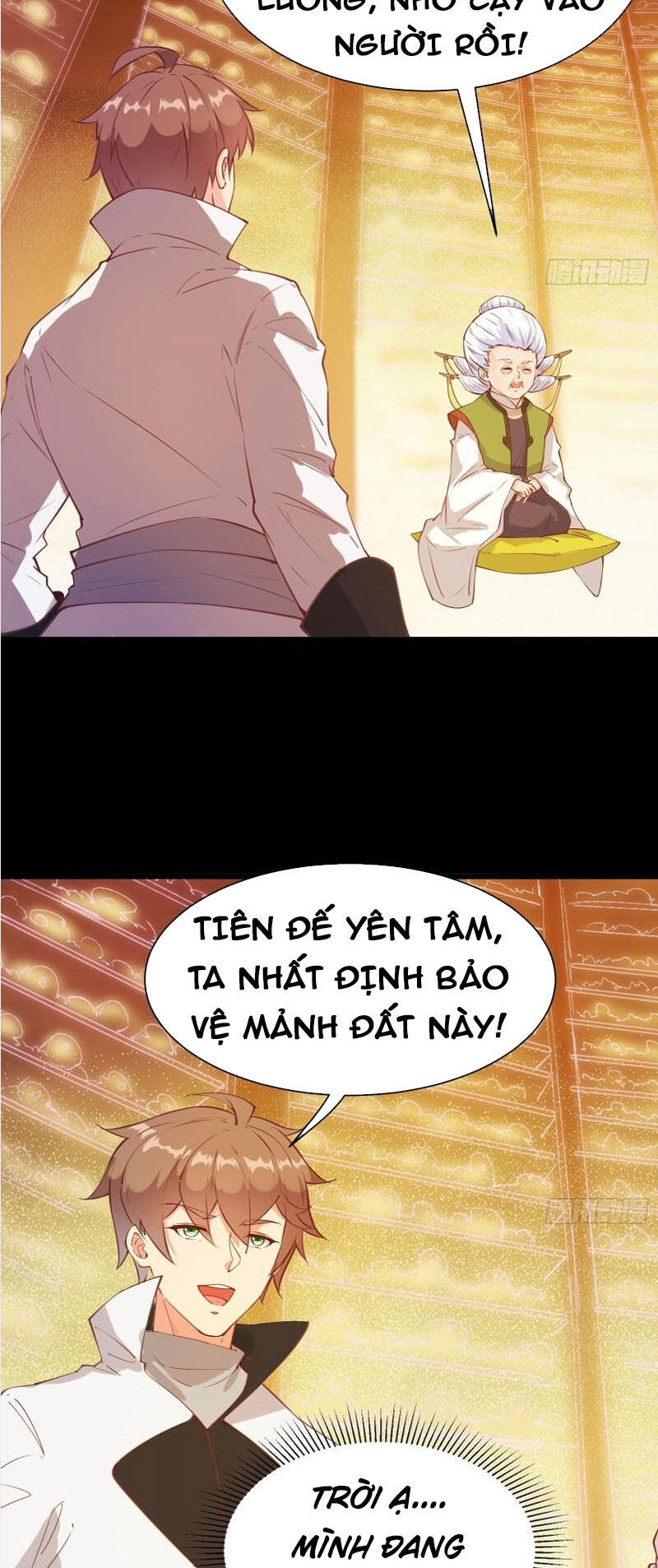 Ta Lập Hậu Cung Tại Tây Du Ký Chapter 84 - Trang 13