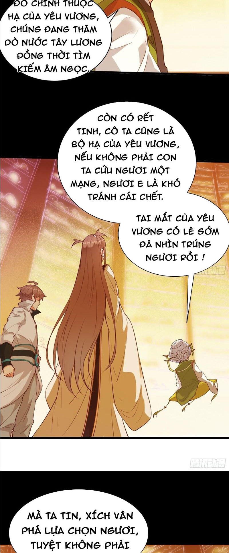 Ta Lập Hậu Cung Tại Tây Du Ký Chapter 84 - Trang 7