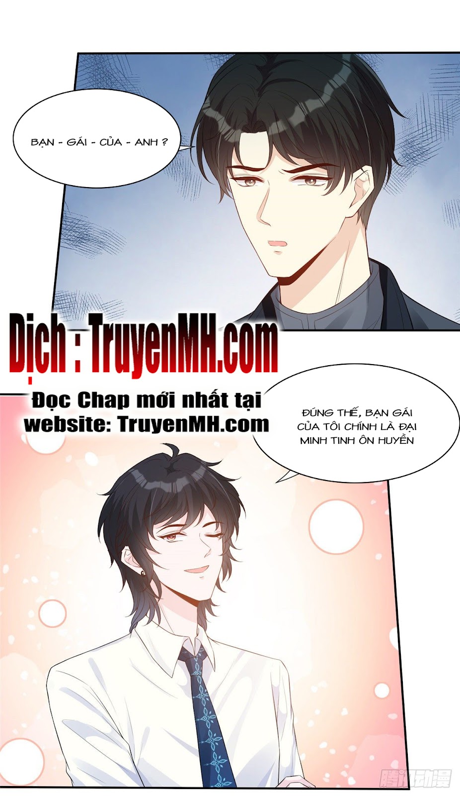 Vượt Rào Trêu Chọc Chapter 59 - Trang 3