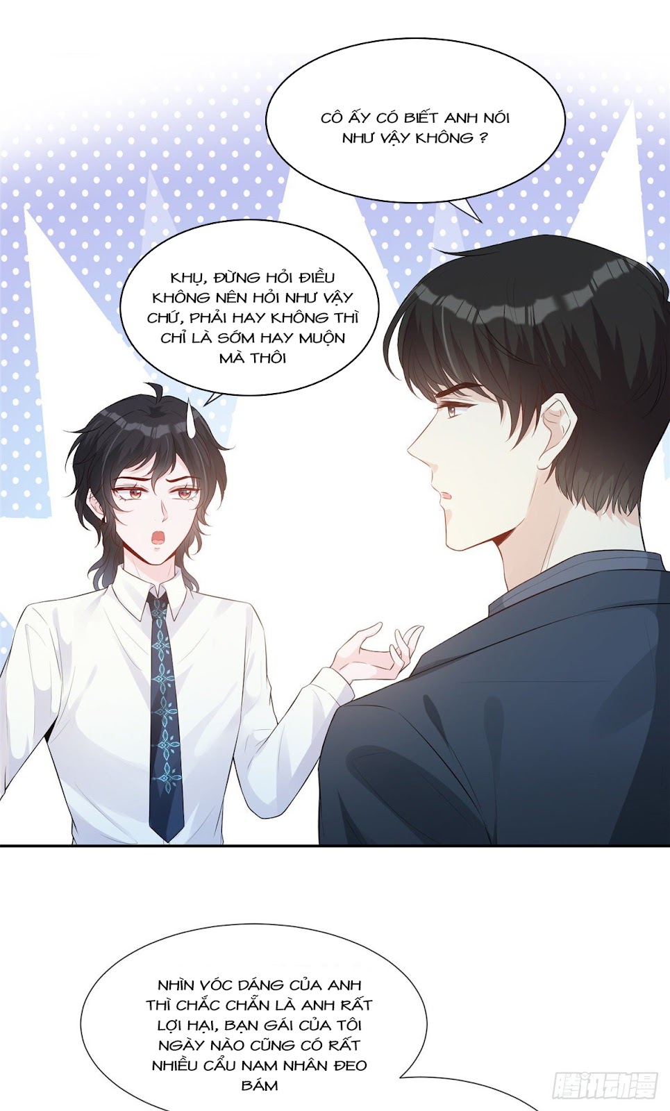 Vượt Rào Trêu Chọc Chapter 59 - Trang 4