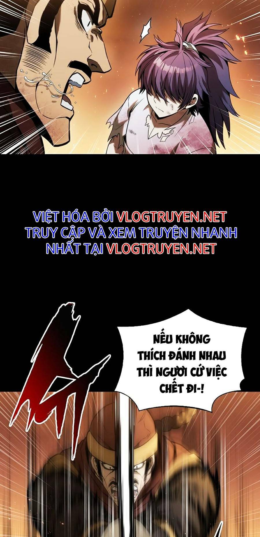 Bá Vương Chi Tinh Chapter 1 - Trang 30